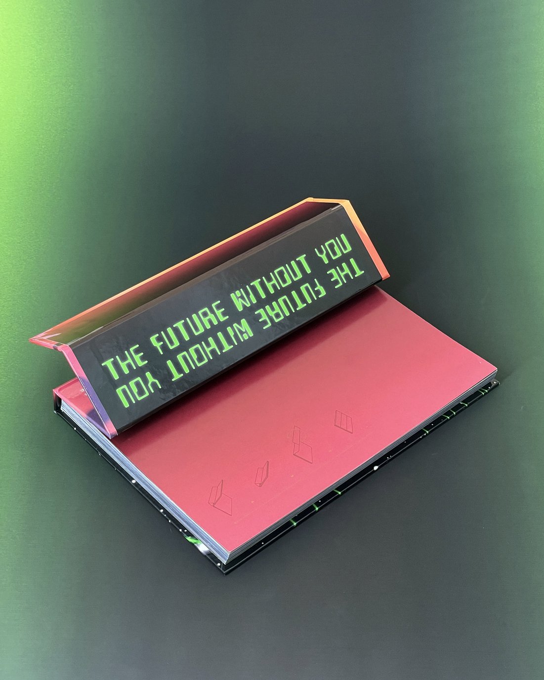 The Future Without You by Max Pinckers & Thomas Sauvin — Beijing